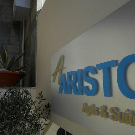 Aristo Apts Hersonissos  Ngoại thất bức ảnh