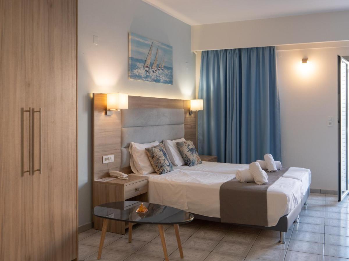 Aristo Apts Hersonissos  Ngoại thất bức ảnh