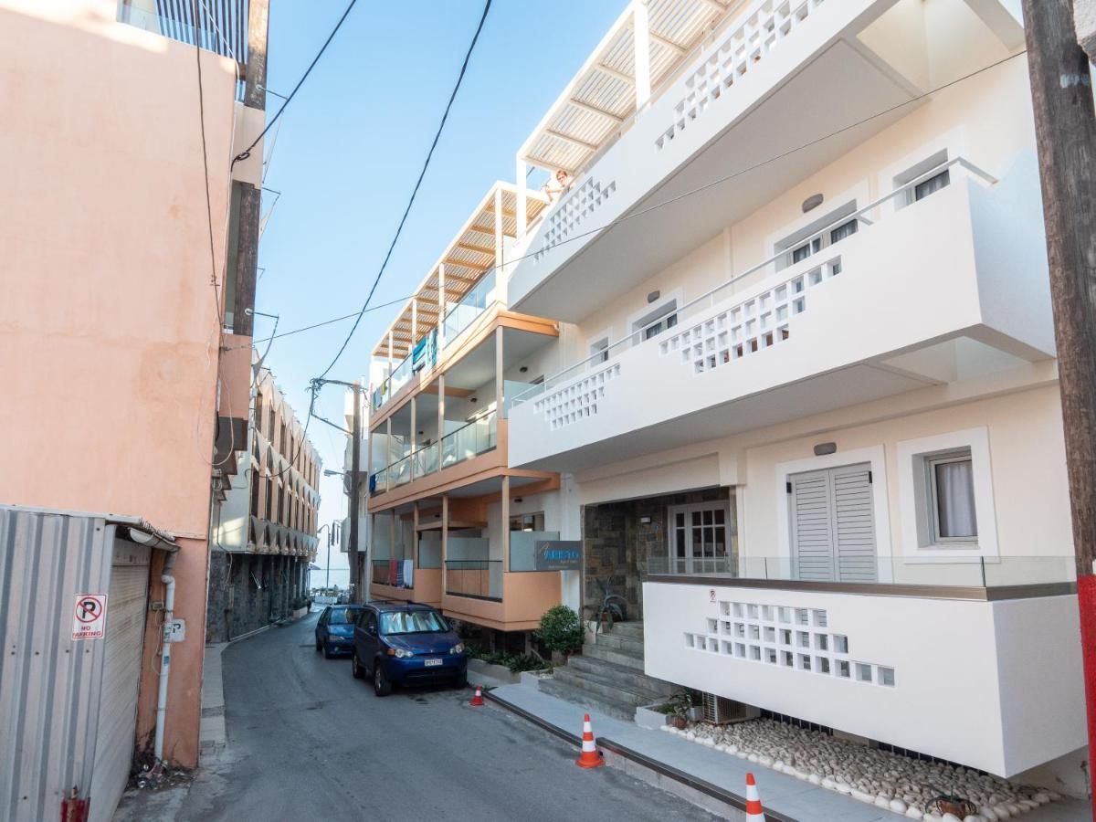 Aristo Apts Hersonissos  Ngoại thất bức ảnh