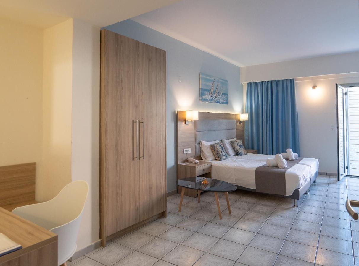 Aristo Apts Hersonissos  Ngoại thất bức ảnh