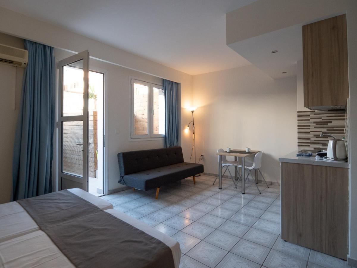 Aristo Apts Hersonissos  Ngoại thất bức ảnh