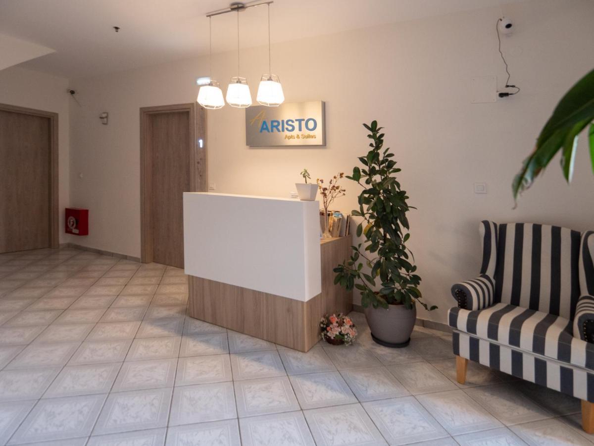 Aristo Apts Hersonissos  Ngoại thất bức ảnh