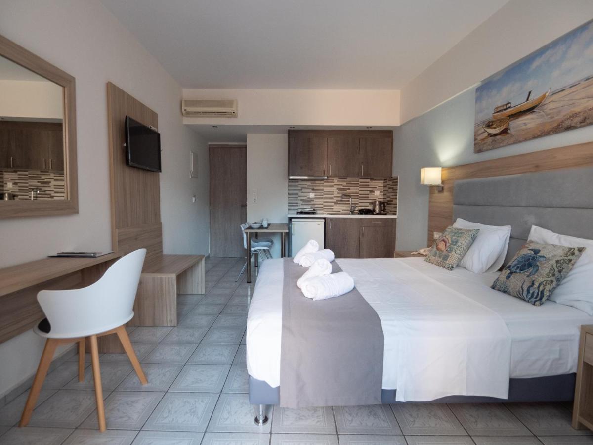 Aristo Apts Hersonissos  Ngoại thất bức ảnh