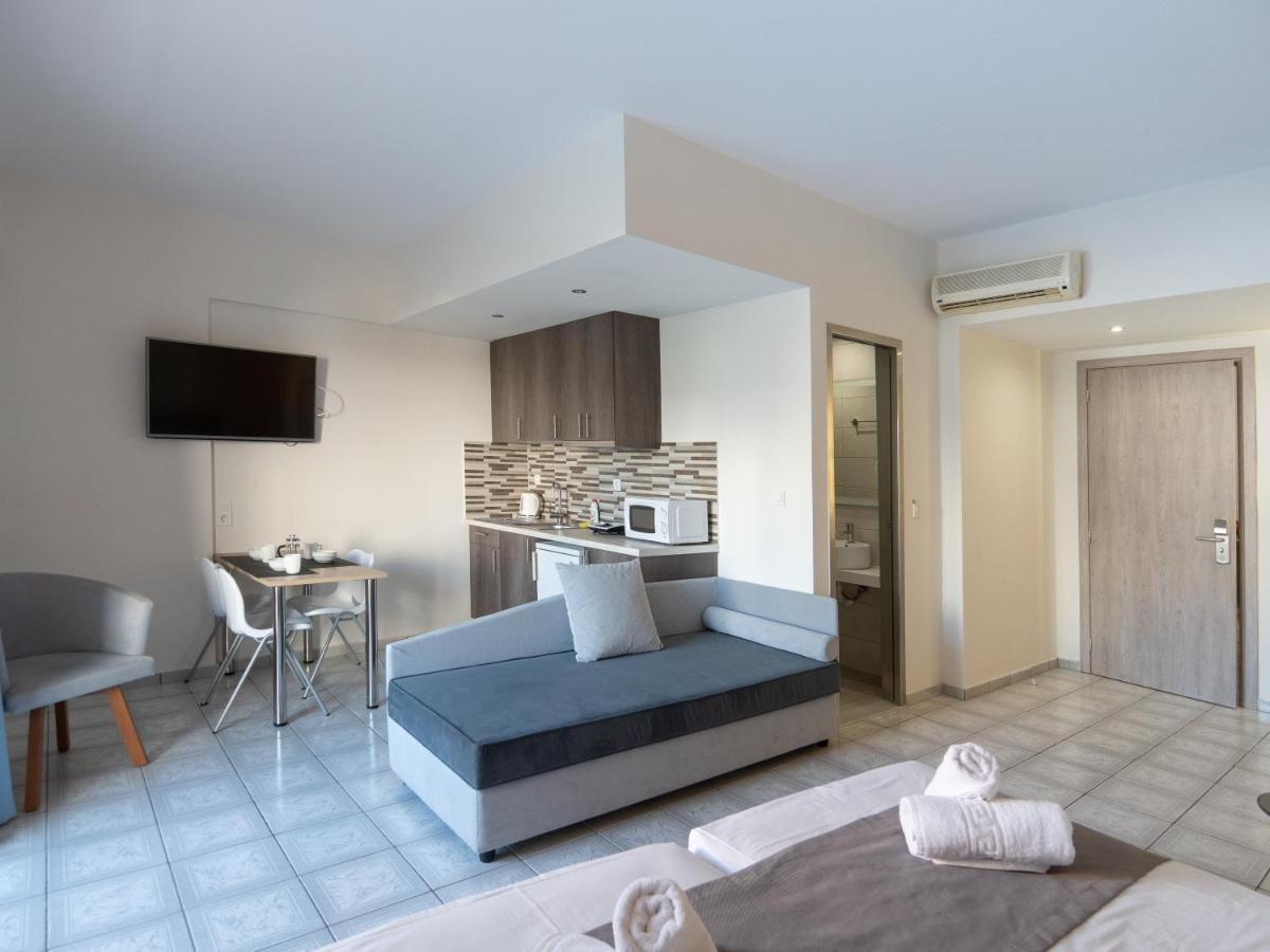 Aristo Apts Hersonissos  Ngoại thất bức ảnh