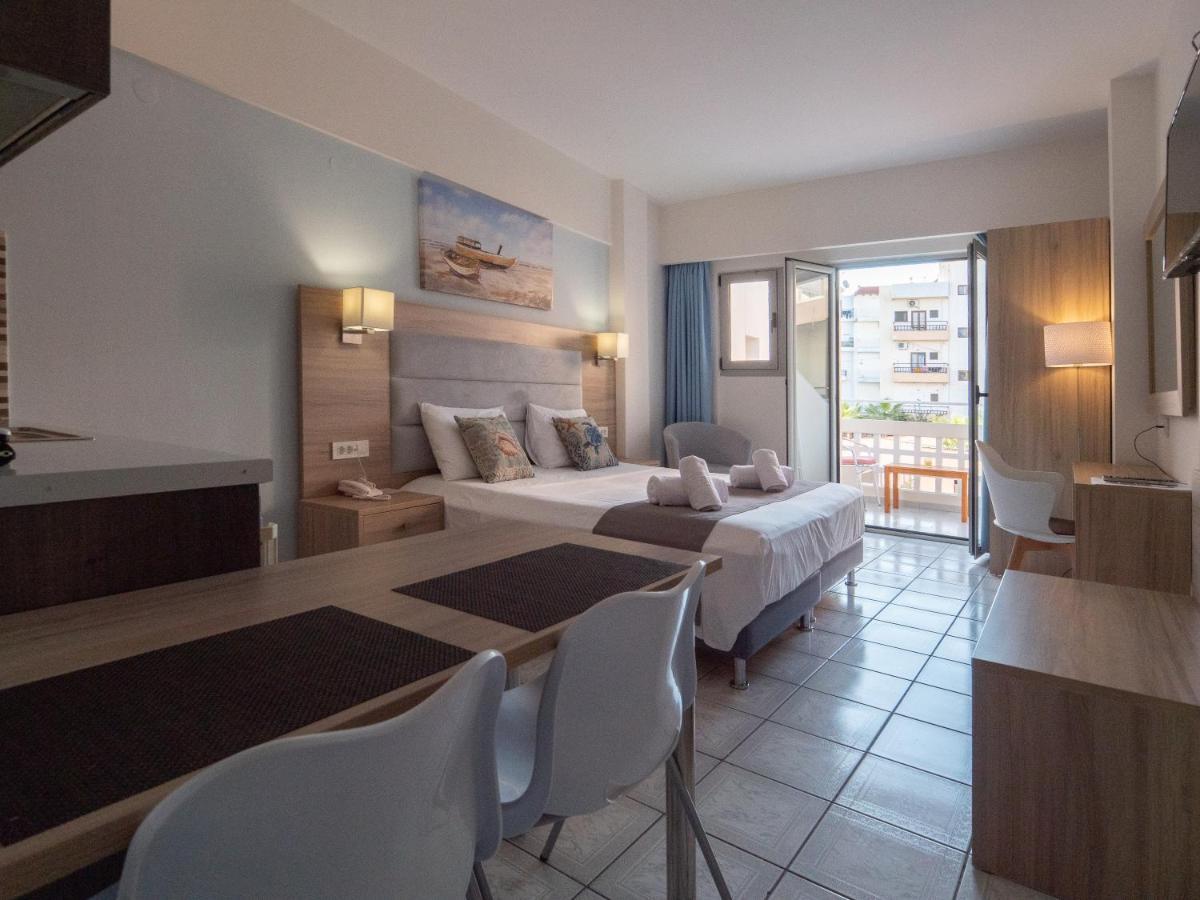 Aristo Apts Hersonissos  Ngoại thất bức ảnh