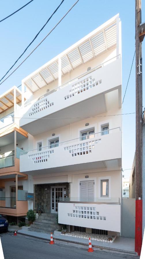Aristo Apts Hersonissos  Ngoại thất bức ảnh