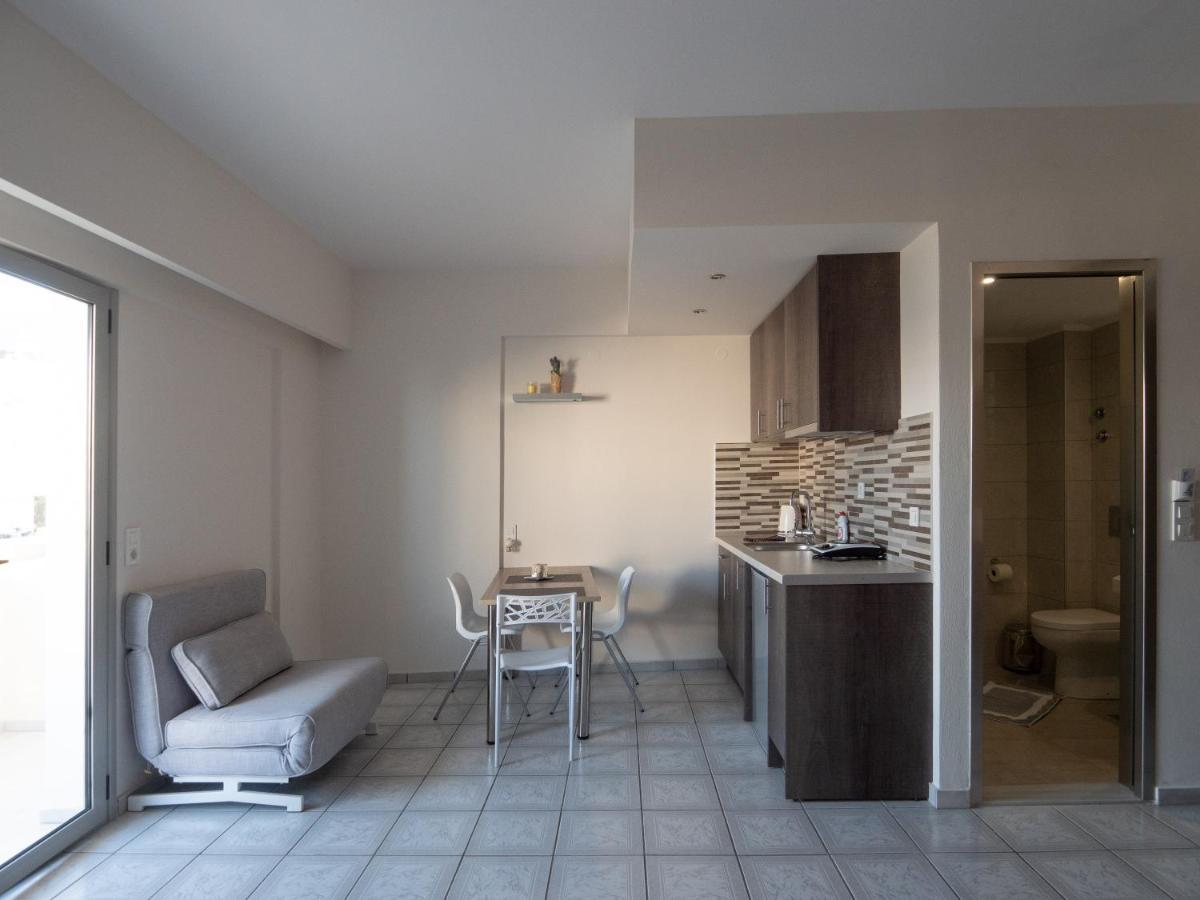Aristo Apts Hersonissos  Ngoại thất bức ảnh