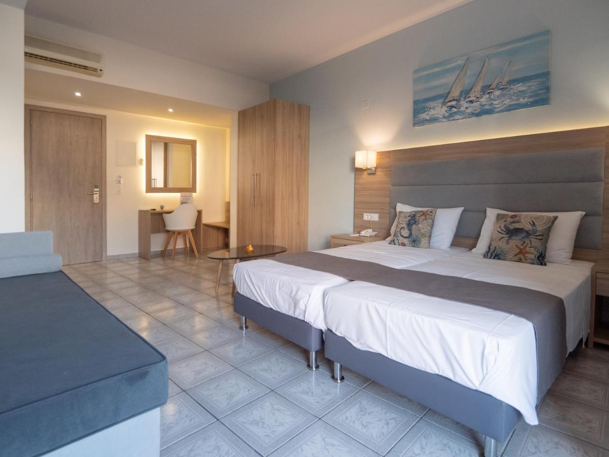 Aristo Apts Hersonissos  Ngoại thất bức ảnh