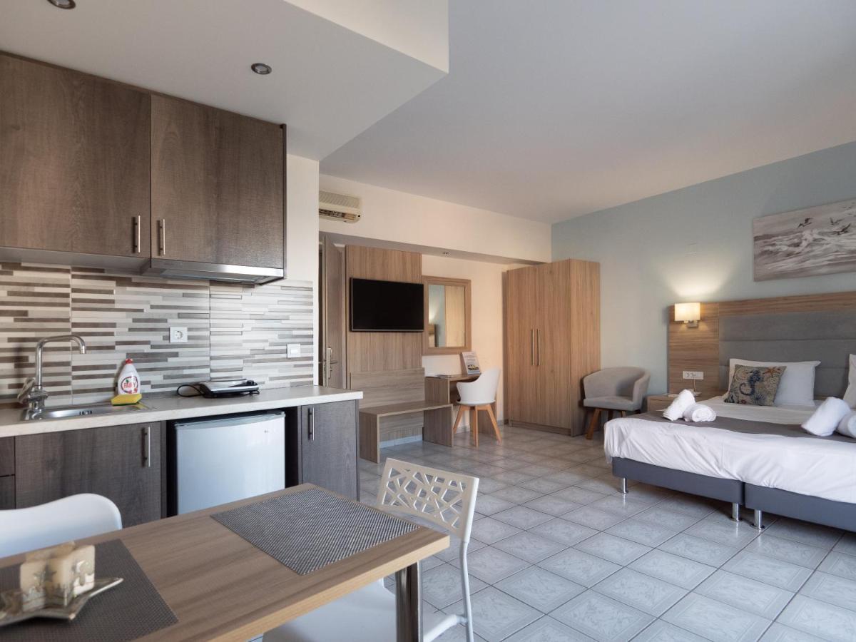 Aristo Apts Hersonissos  Ngoại thất bức ảnh