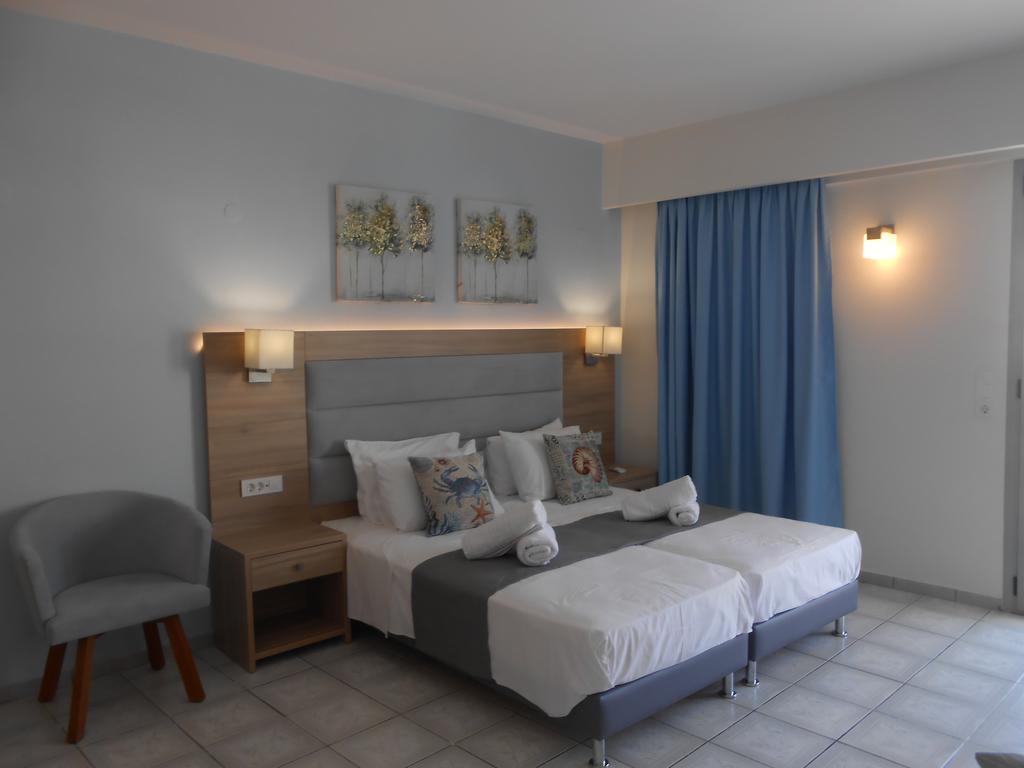 Aristo Apts Hersonissos  Ngoại thất bức ảnh