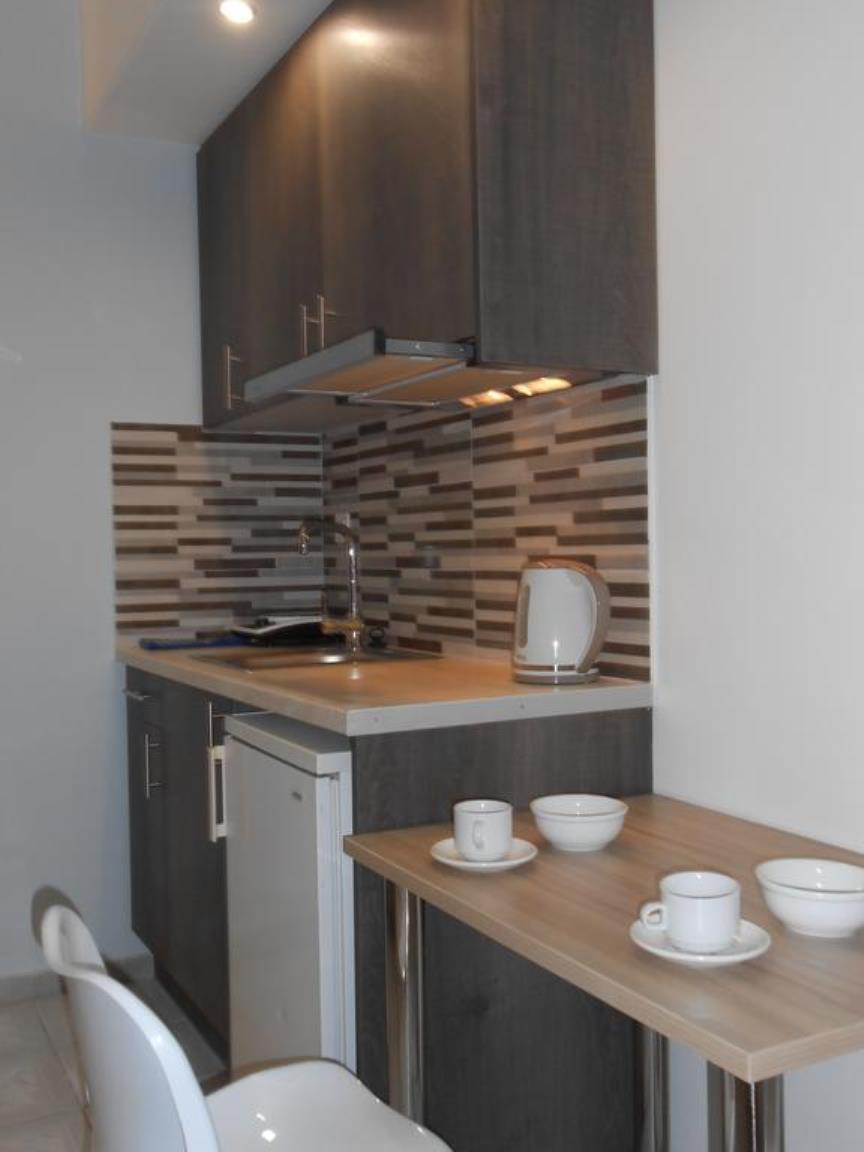 Aristo Apts Hersonissos  Ngoại thất bức ảnh