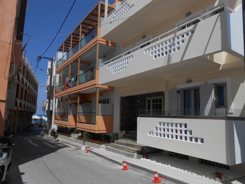 Aristo Apts Hersonissos  Ngoại thất bức ảnh