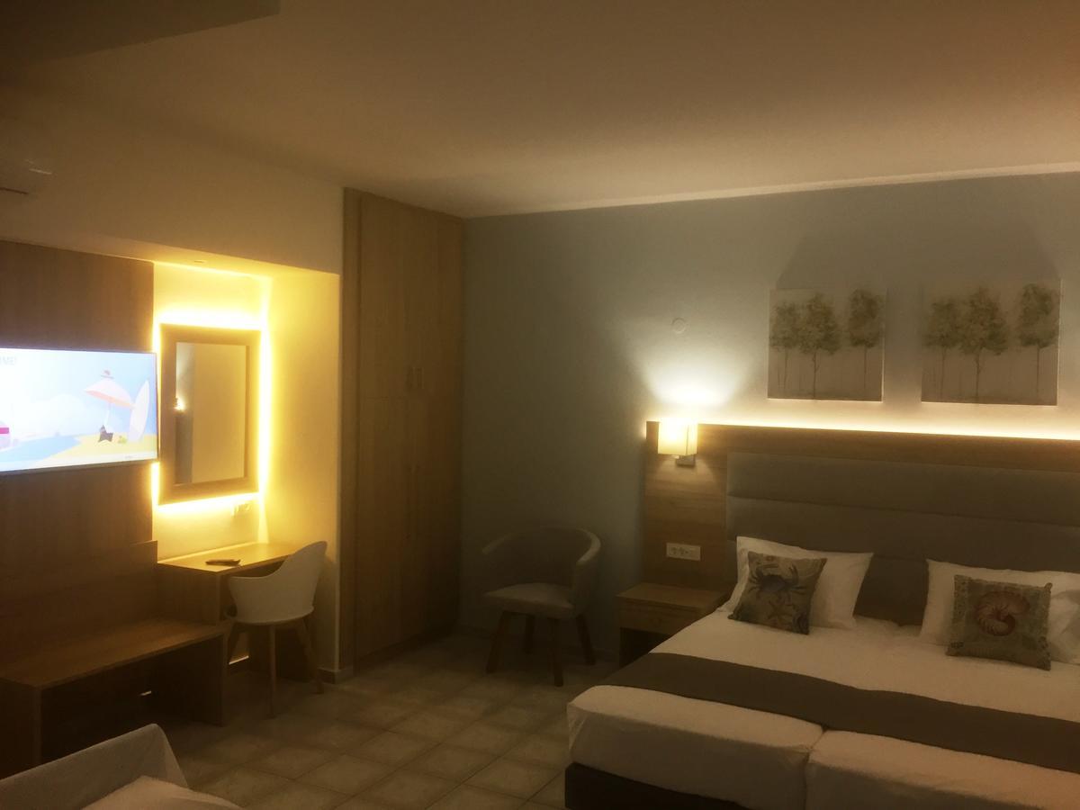Aristo Apts Hersonissos  Ngoại thất bức ảnh