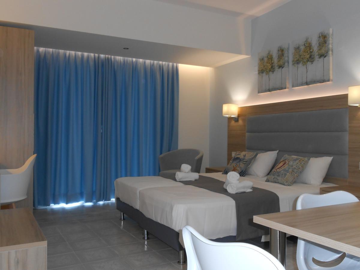 Aristo Apts Hersonissos  Ngoại thất bức ảnh
