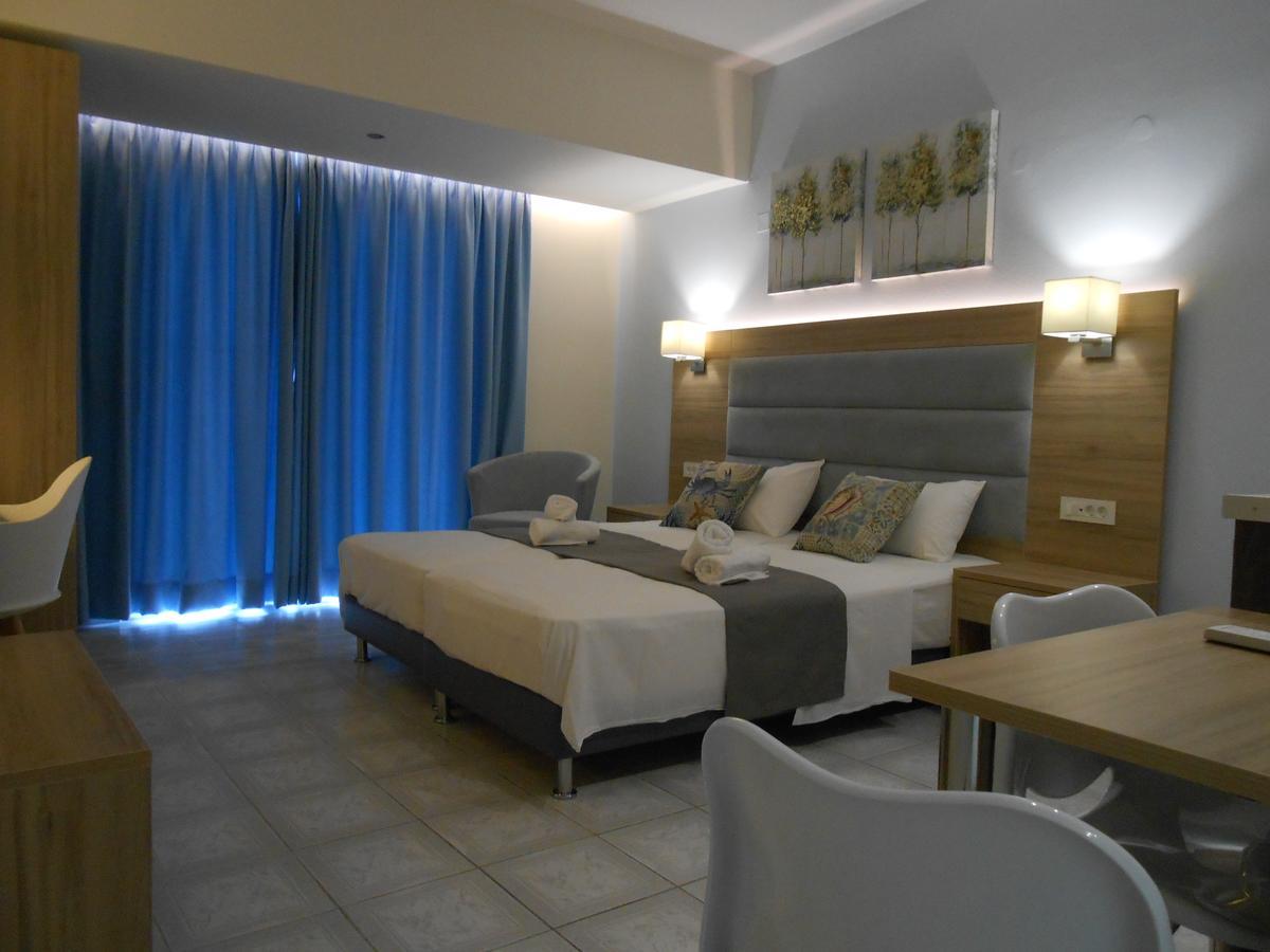 Aristo Apts Hersonissos  Ngoại thất bức ảnh