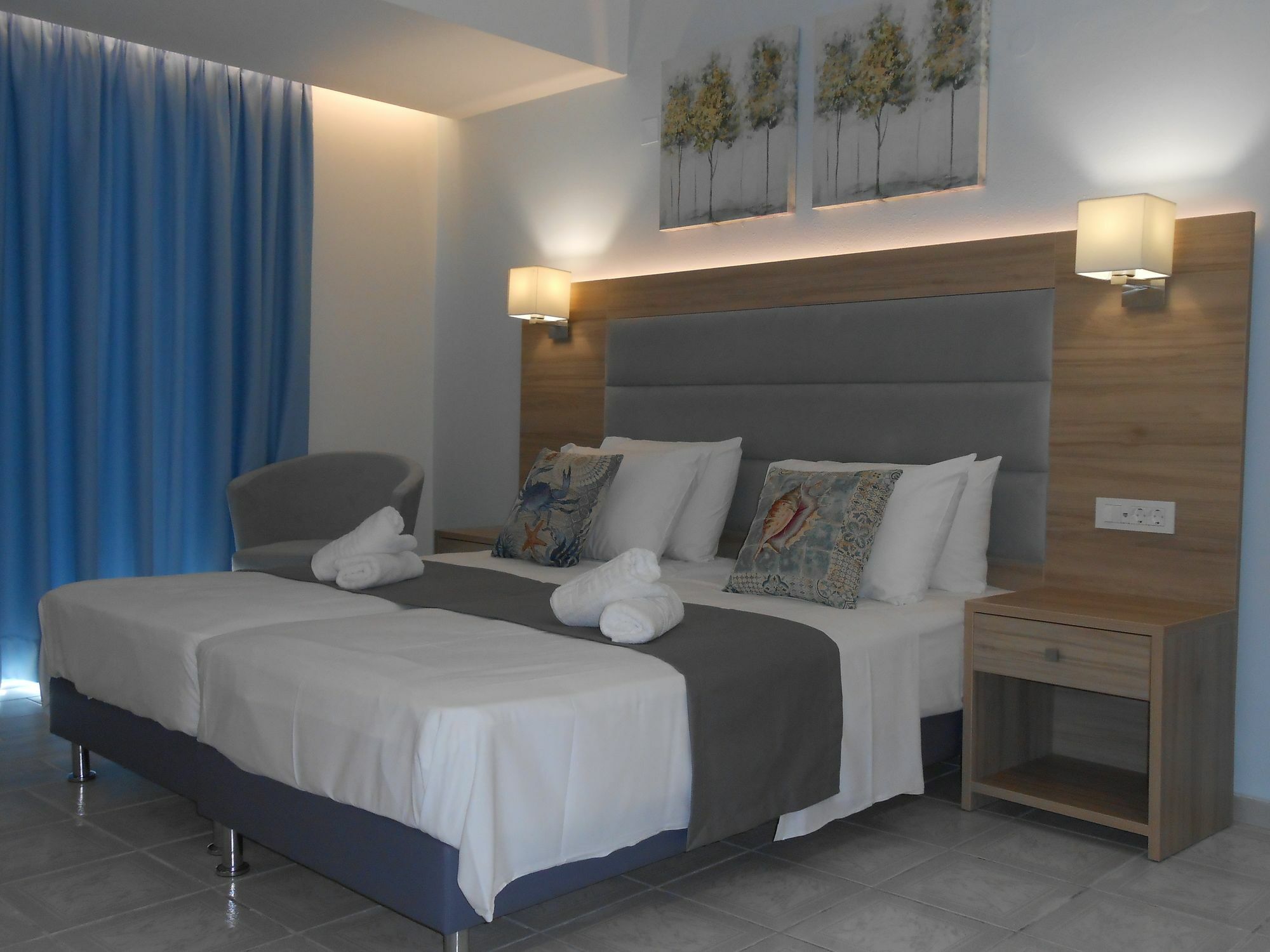Aristo Apts Hersonissos  Ngoại thất bức ảnh