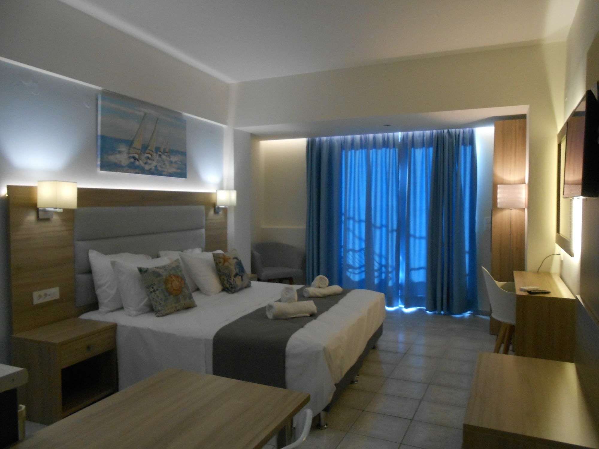 Aristo Apts Hersonissos  Ngoại thất bức ảnh