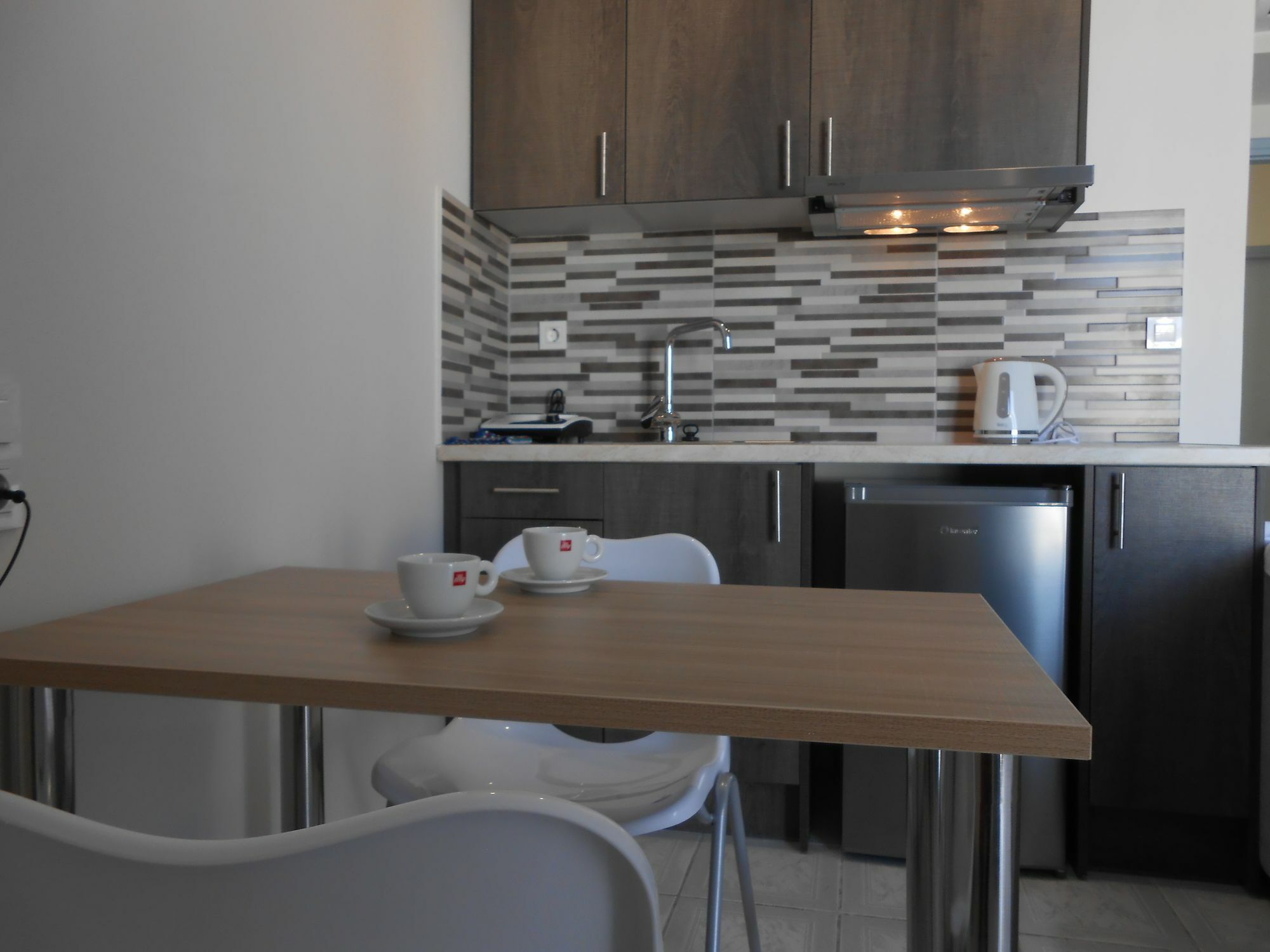 Aristo Apts Hersonissos  Ngoại thất bức ảnh