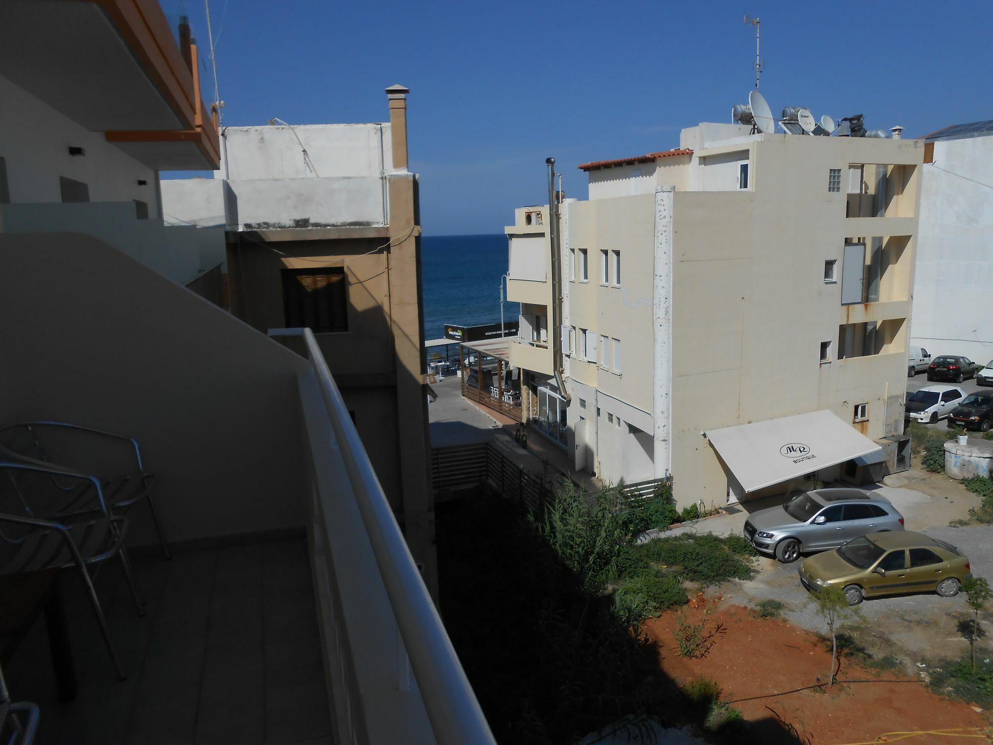 Aristo Apts Hersonissos  Ngoại thất bức ảnh