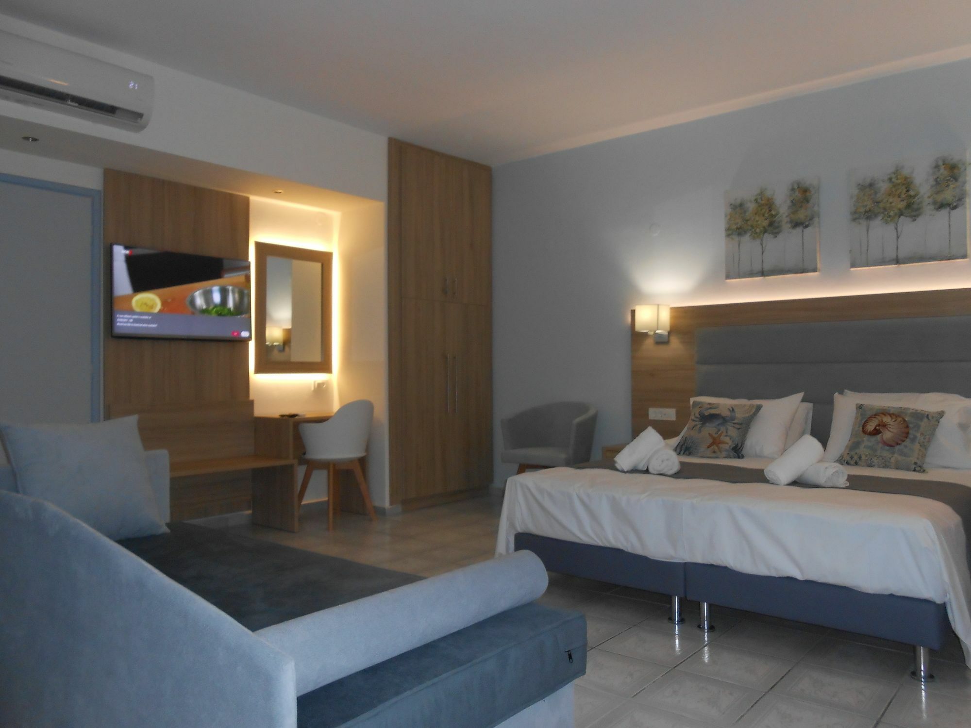 Aristo Apts Hersonissos  Ngoại thất bức ảnh