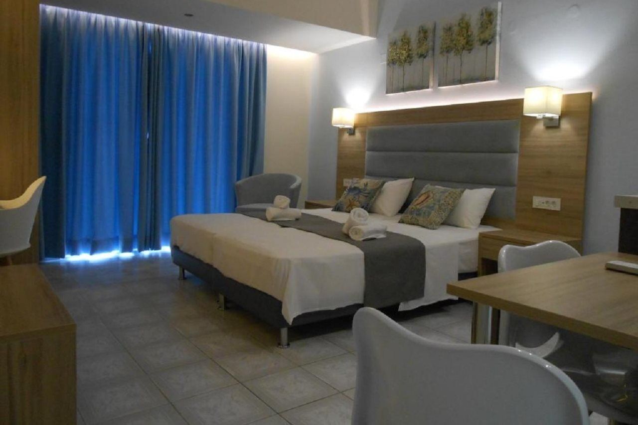 Aristo Apts Hersonissos  Ngoại thất bức ảnh